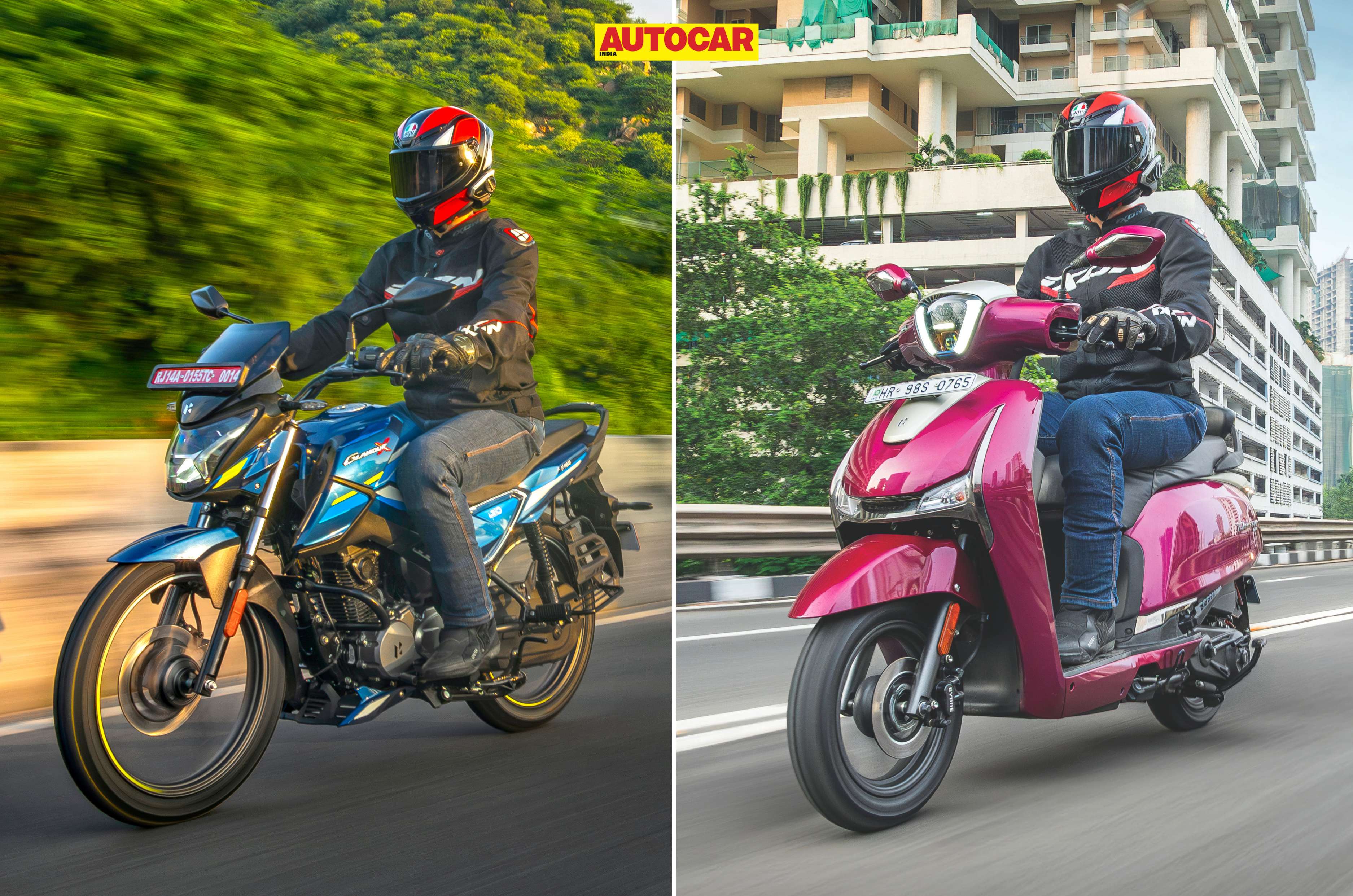 Hero bike prices drop by up to Rs 15,743 with new GST rates